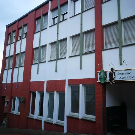 Zum Angestellten Casa de hóspedes 3*