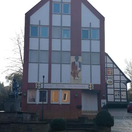Casa de hóspedes Zum Angestellten Porta Westfalica