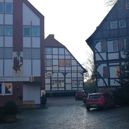 Zum Angestellten Casa de hóspedes