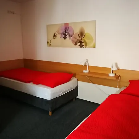 Gasthof Zum Angestellten *