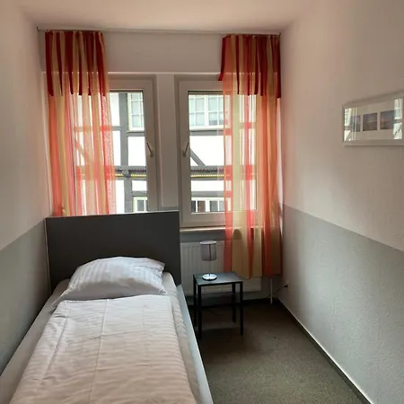 Zum Angestellten Pensjonat 3*