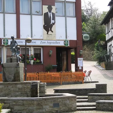 Gasthof Zum Angestellten Porta Westfalica