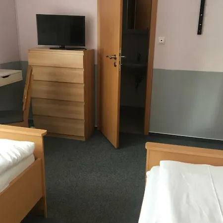 Penzion Zum Angestellten Porta Westfalica
