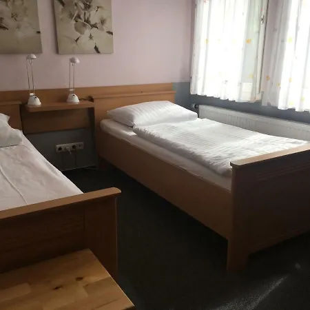 Penzion Zum Angestellten Porta Westfalica