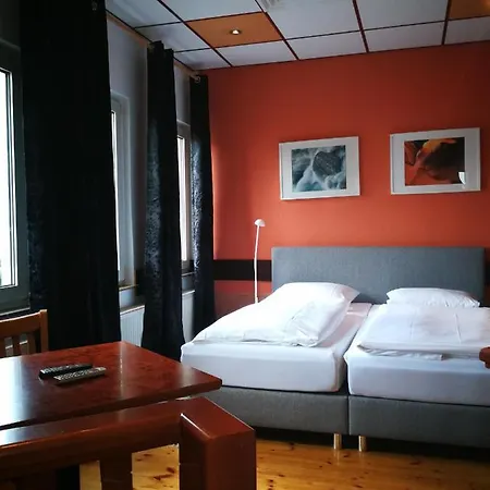 Maison d'hôtes Zum Angestellten Porta Westfalica