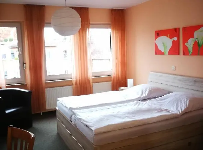 Zum Angestellten Porta Westfalica