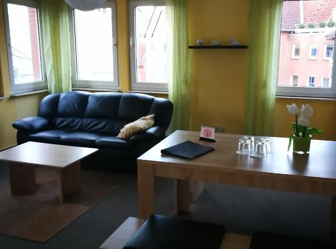 Zum Angestellten Gæstehus 3*