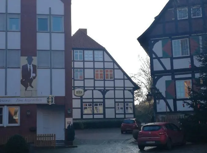 Zum Angestellten Gæstehus