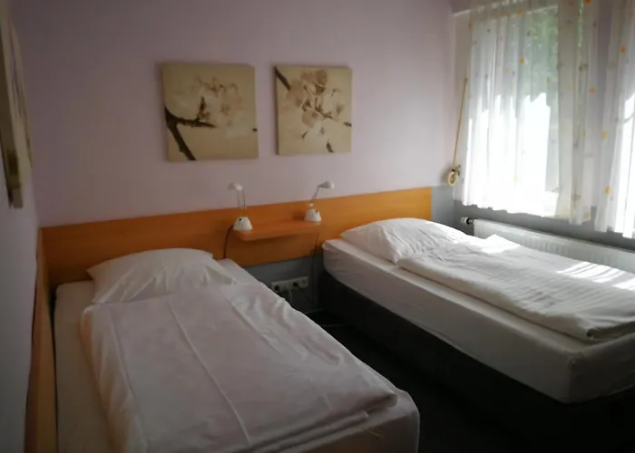 Zum Angestellten Gæstehus Porta Westfalica