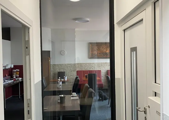 Gæstehus Zum Angestellten Porta Westfalica