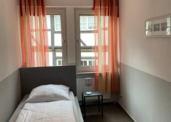 Zum Angestellten Affittacamere 3*