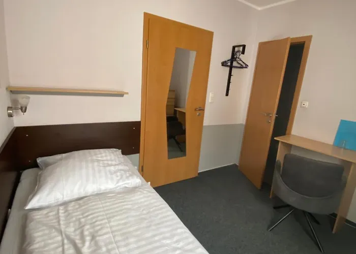 Zum Angestellten Gæstehus Porta Westfalica