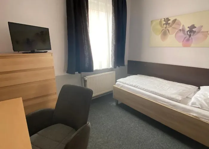 Affittacamere Zum Angestellten Porta Westfalica