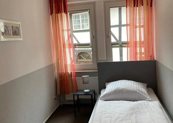 Zum Angestellten 3* Porta Westfalica