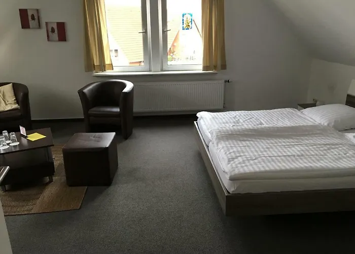 Zum Angestellten Gæstehus 3*