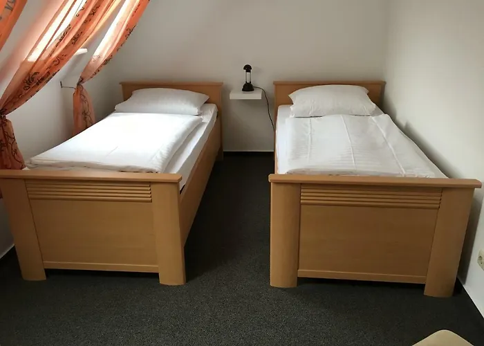 Gæstehus Zum Angestellten Porta Westfalica