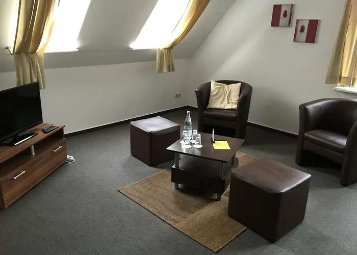 Zum Angestellten 3* Porta Westfalica