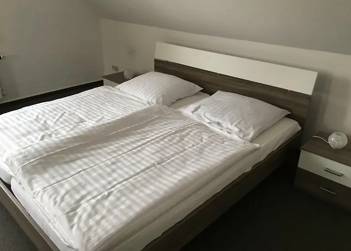 Zum Angestellten Gæstehus 3*