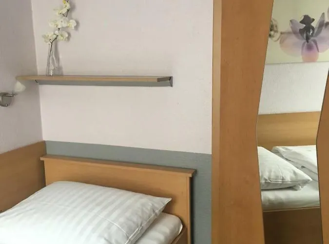 Gæstehus Zum Angestellten 3*