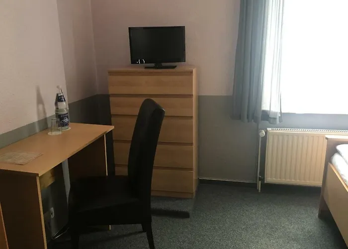 Zum Angestellten Gæstehus 3*