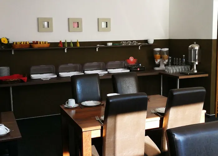 Gæstehus Zum Angestellten 3*