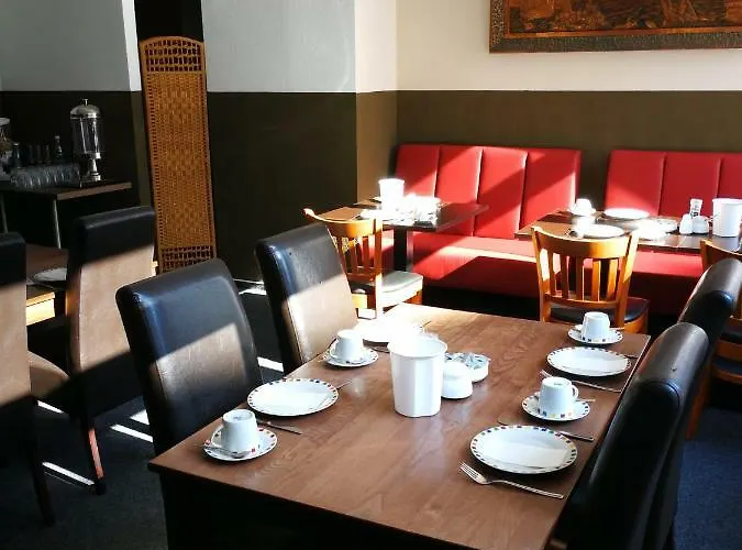 Gæstehus Zum Angestellten Porta Westfalica