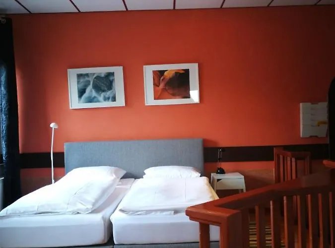 Zum Angestellten Gæstehus